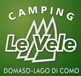 hotel campeggio Le Vele Domaso gravedona lago di Como menaggio bellagio colico dongo
